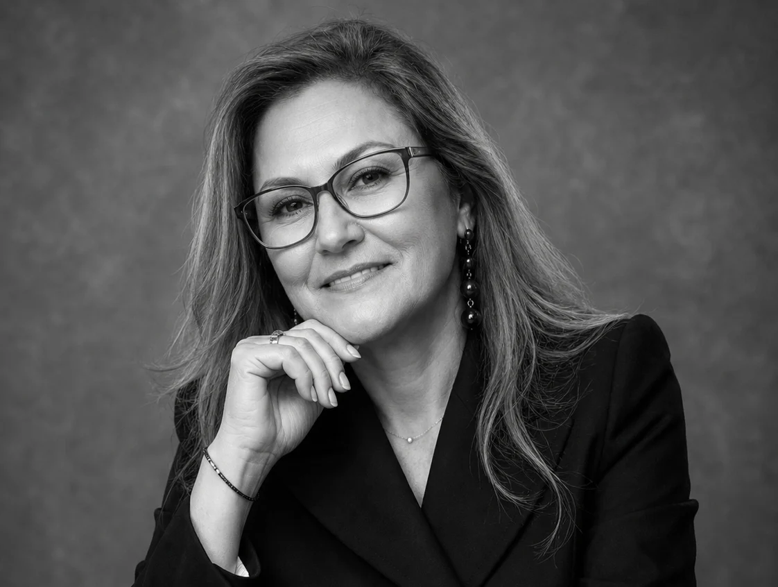 Professional portrait of Rose Winter